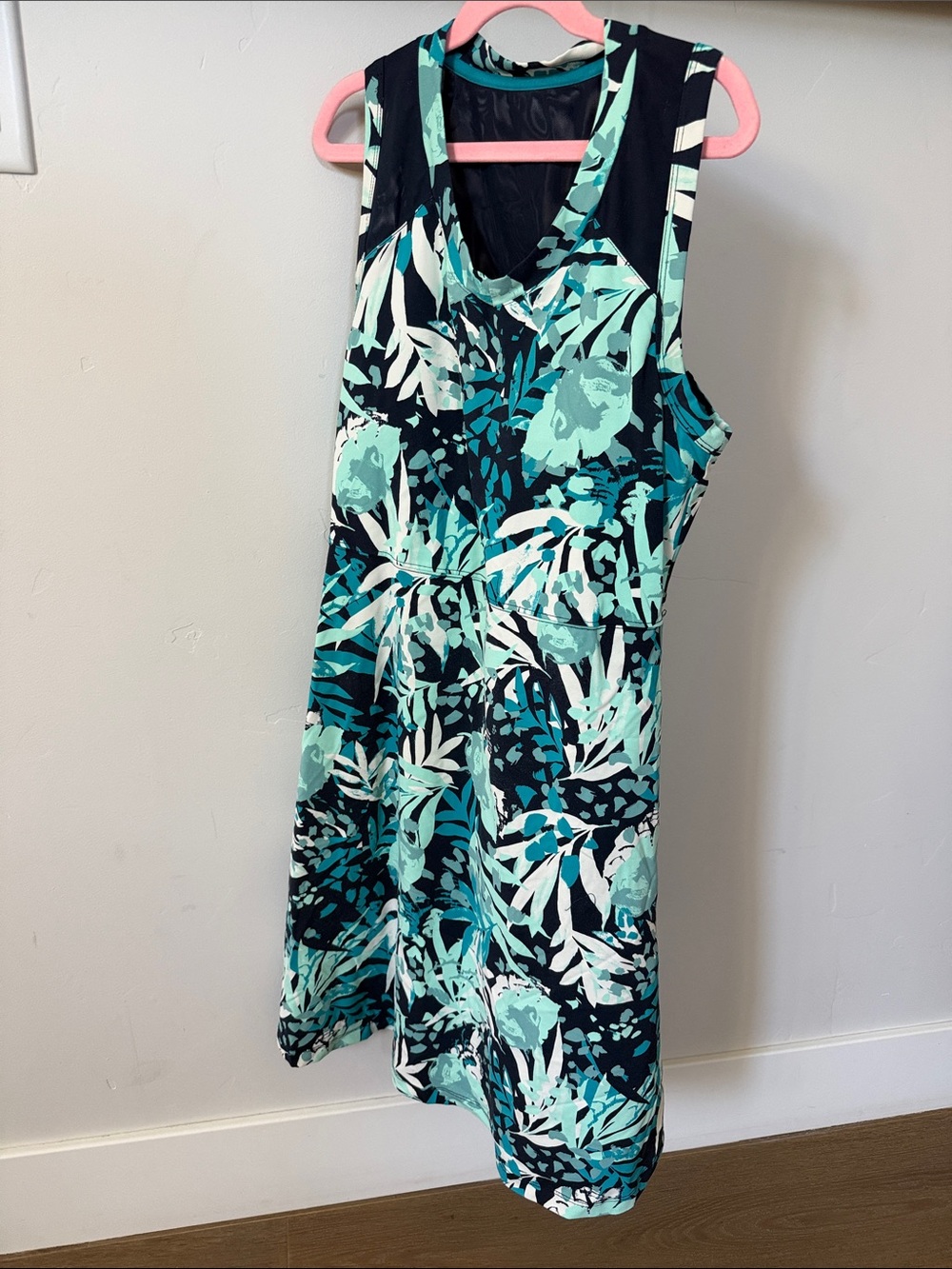 Title Nine Boss Dress